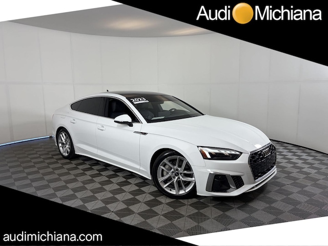 Photo of 2023 Audi A5 Sportback 