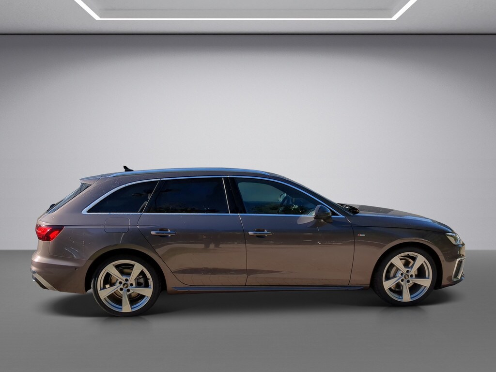 Image about Audi A4 Avant S line 40 TFSI quattro S tronic