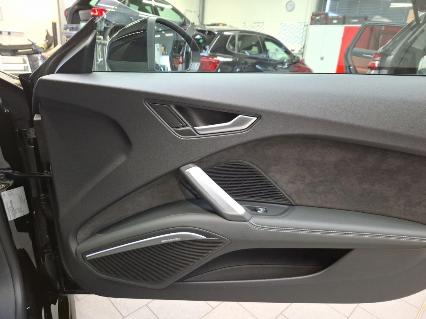 Image about Audi TTS Roadster TFSI quattro S tronic
