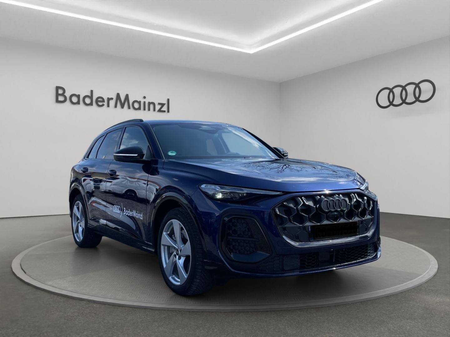 Image about Audi Q5 SUV TDI quattro 150 kW S tronic