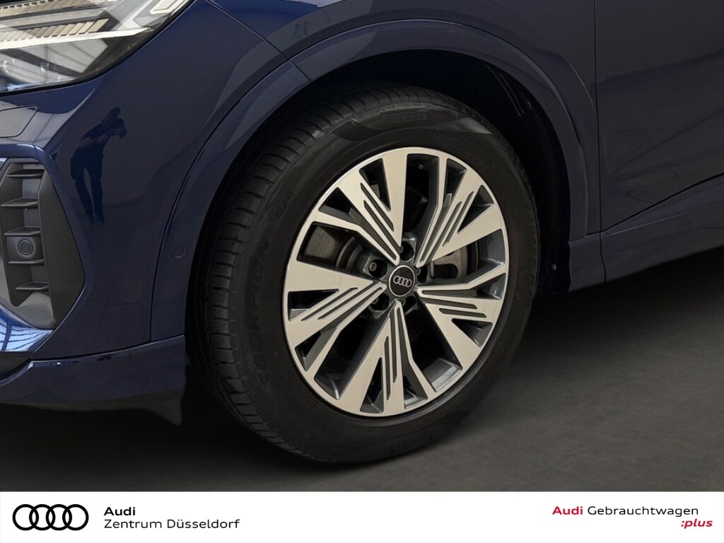 Image about Audi Q4 e-tron 40 e-tron