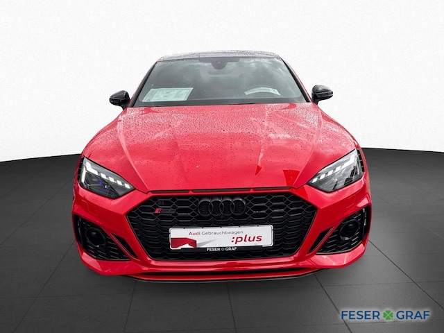Image about Audi RS 5 Coupé TFSI quattro tiptronic