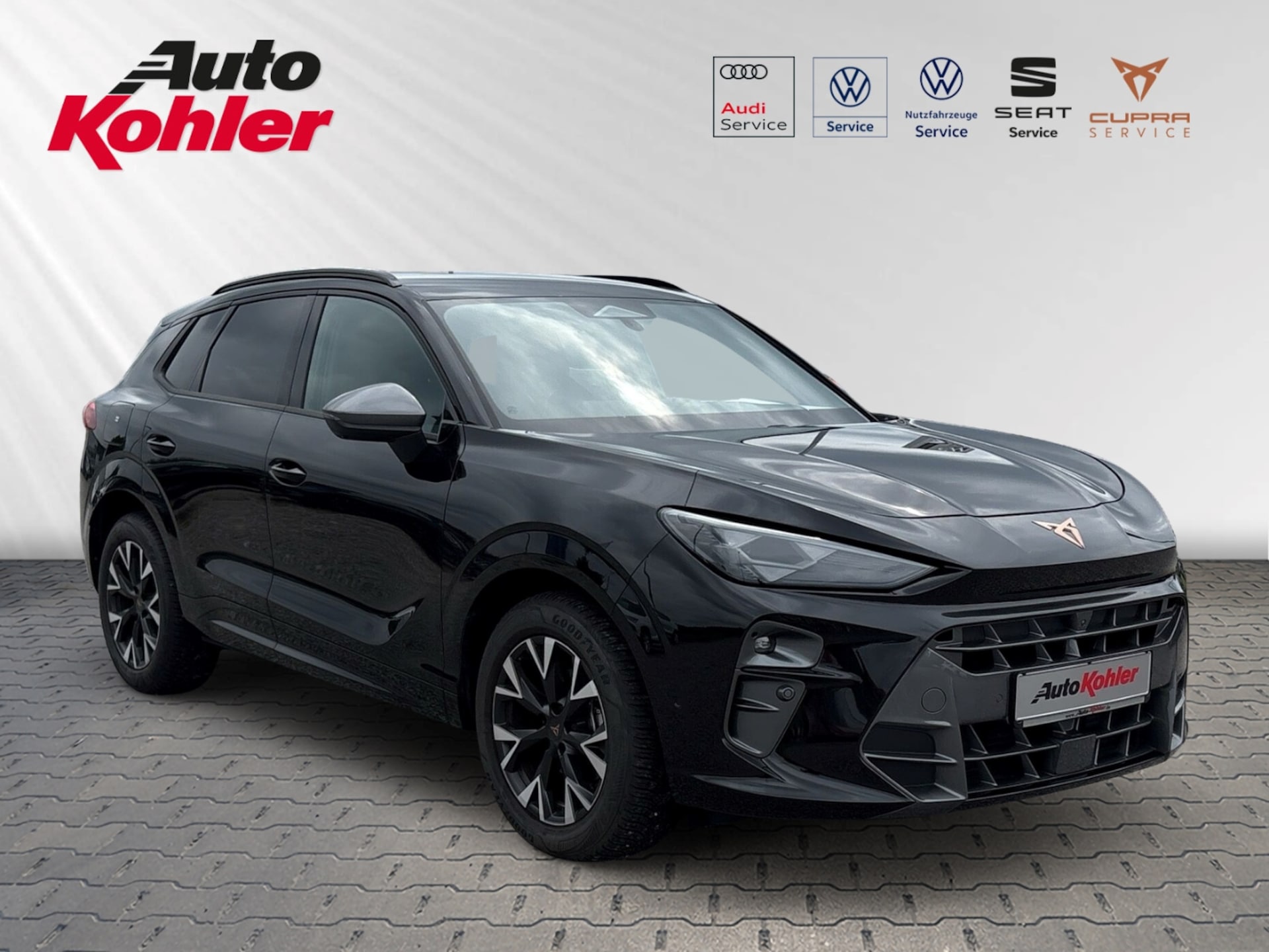 CUPRA Terramar