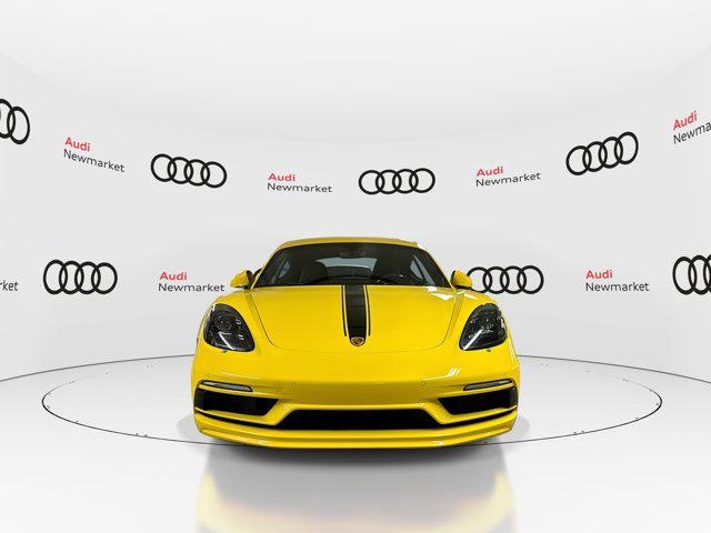 2024 Porsche 718 Cayman