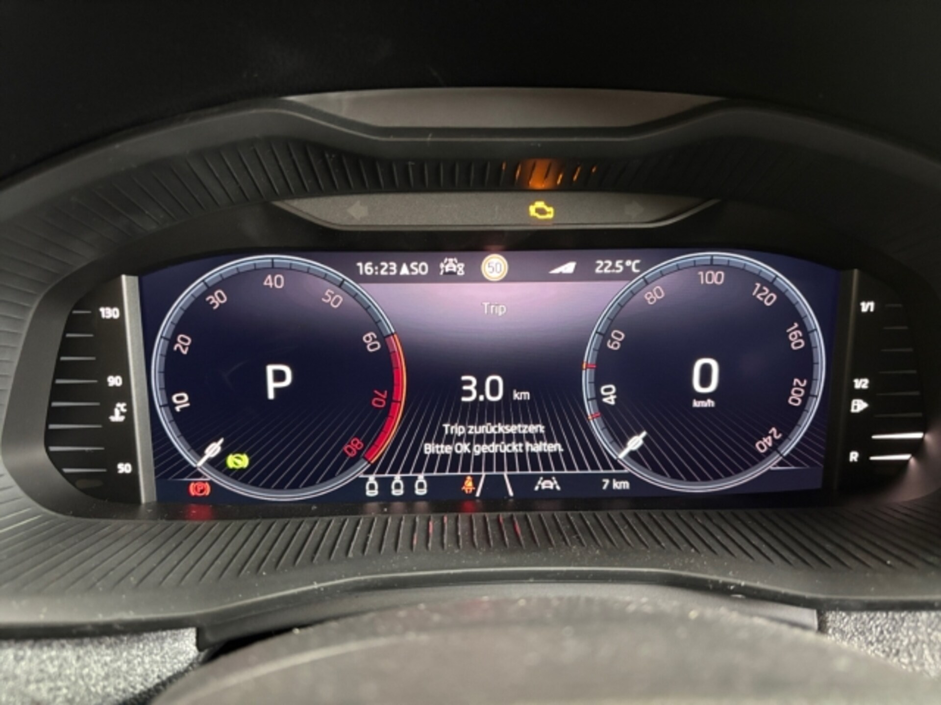 Skoda Scala Selection