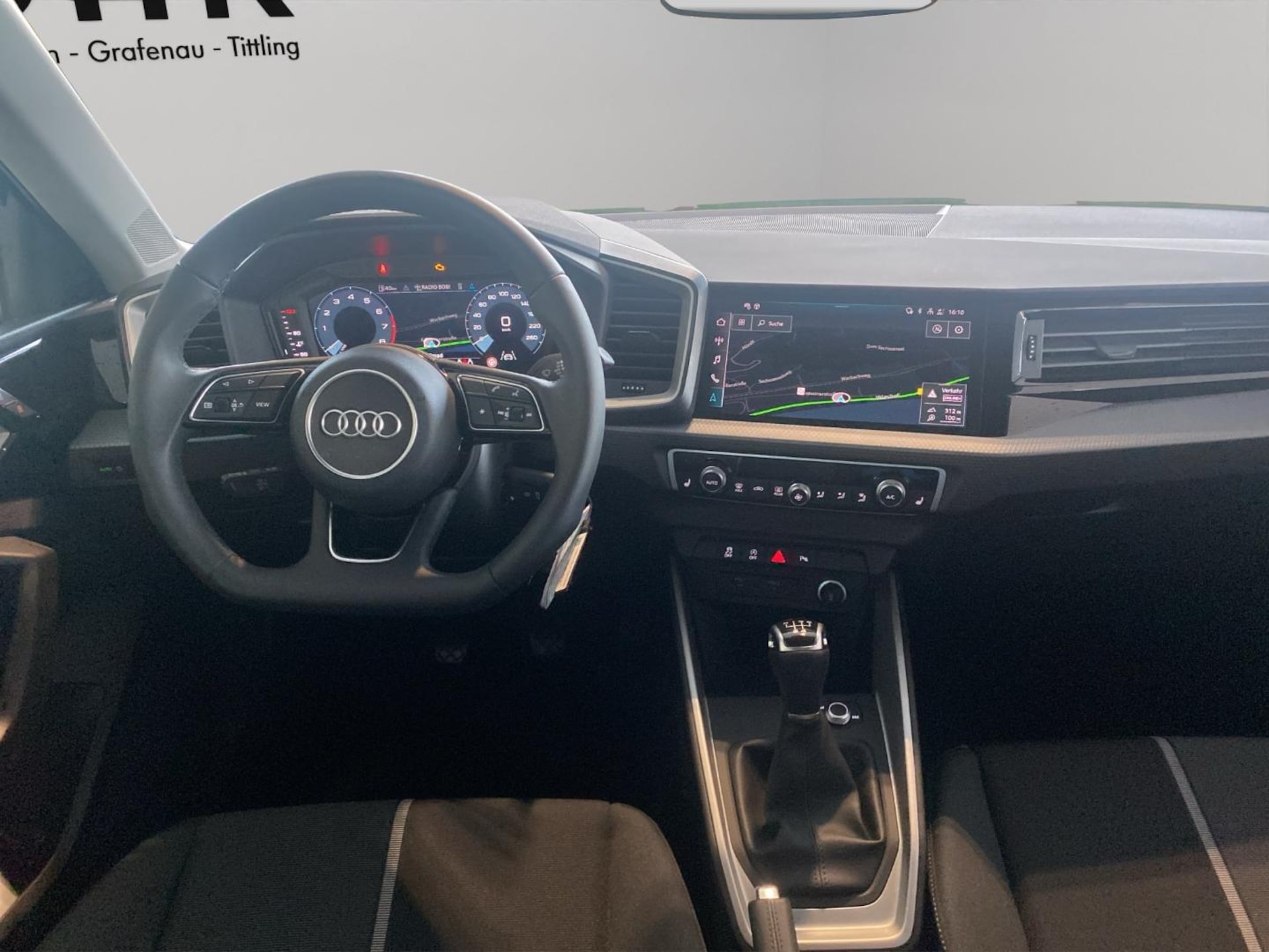 Audi A1 Sportback Advanced