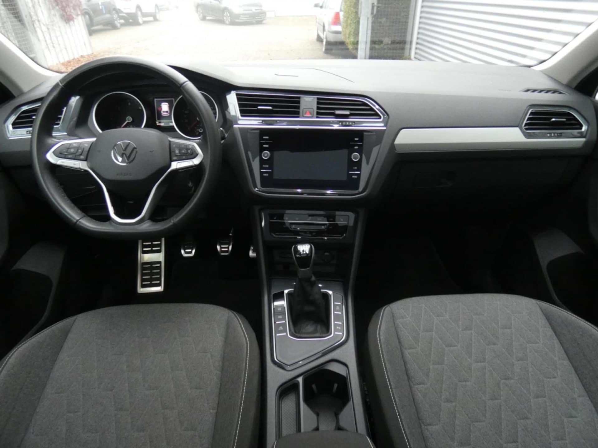Volkswagen Tiguan MOVE