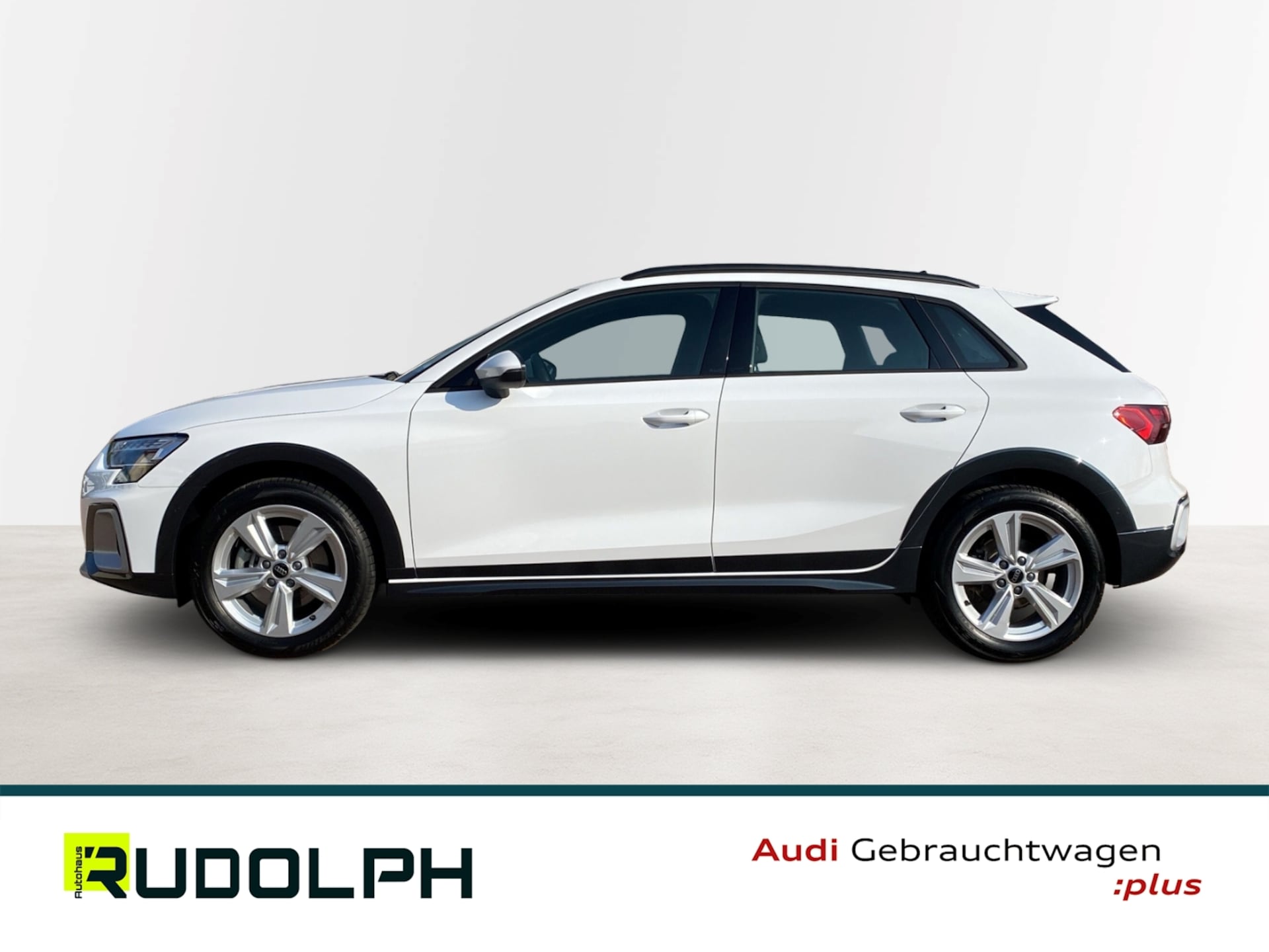 Audi A3 allstreet
