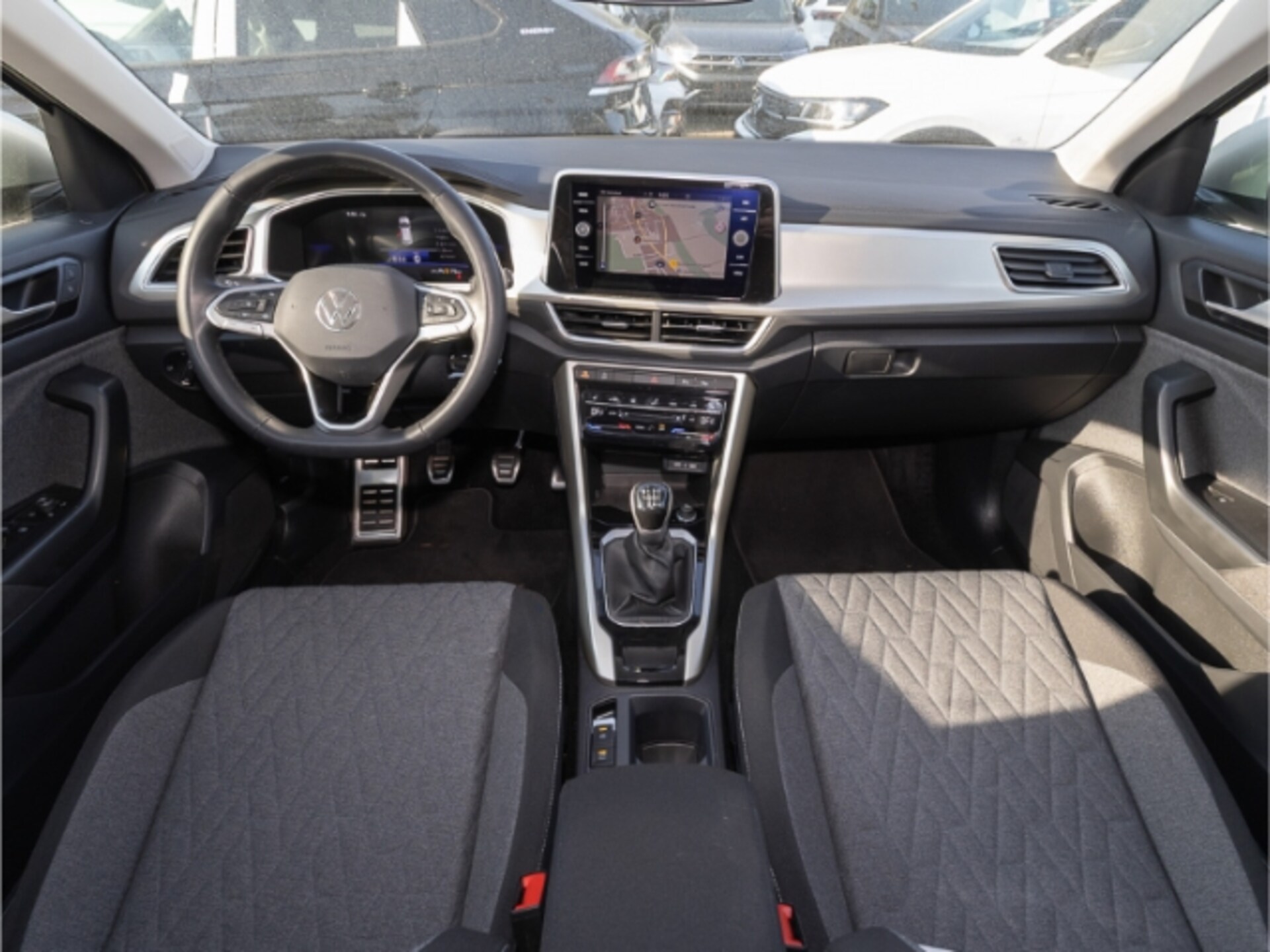 Volkswagen T-Roc MOVE