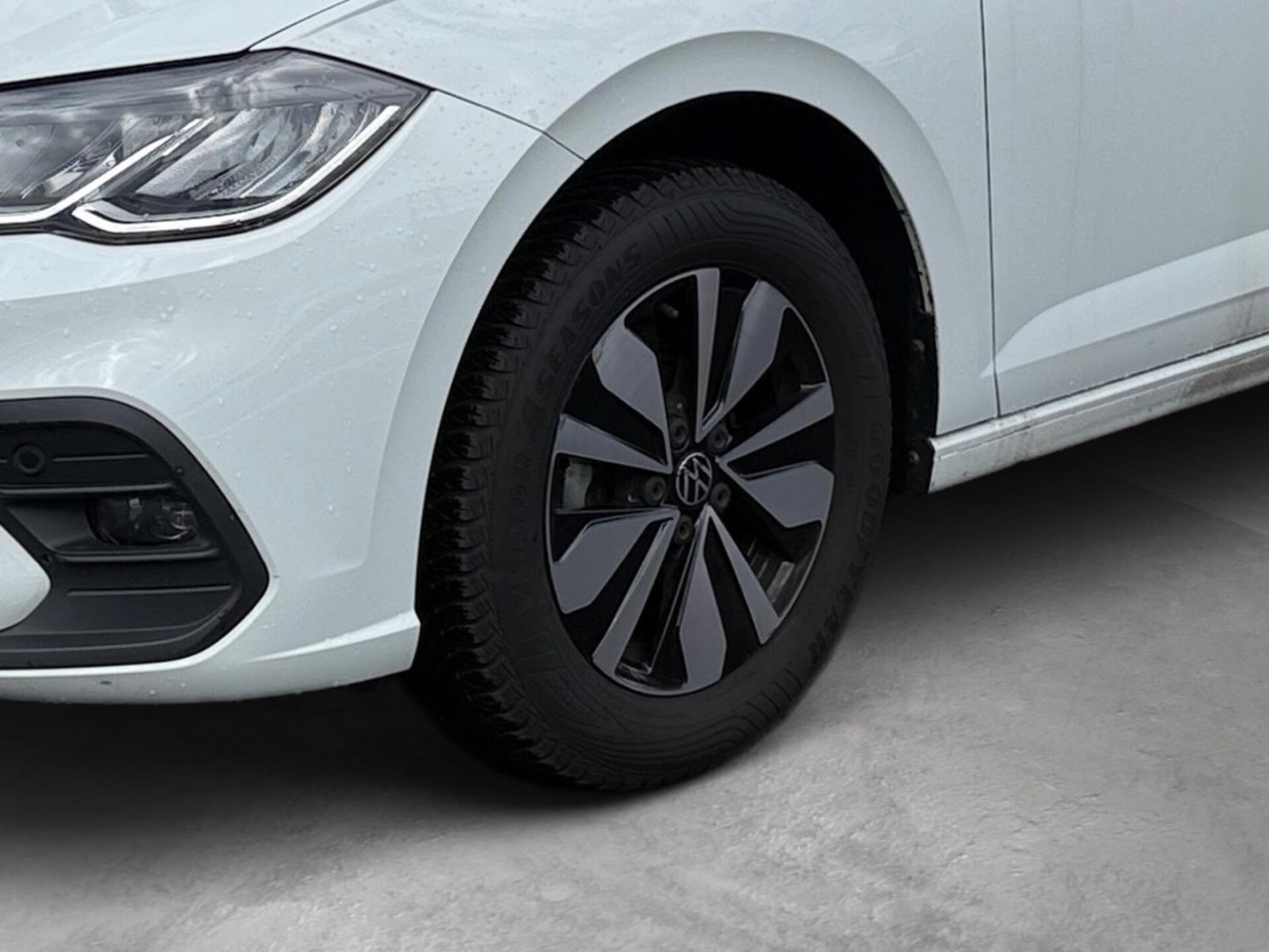 Volkswagen Polo Goal