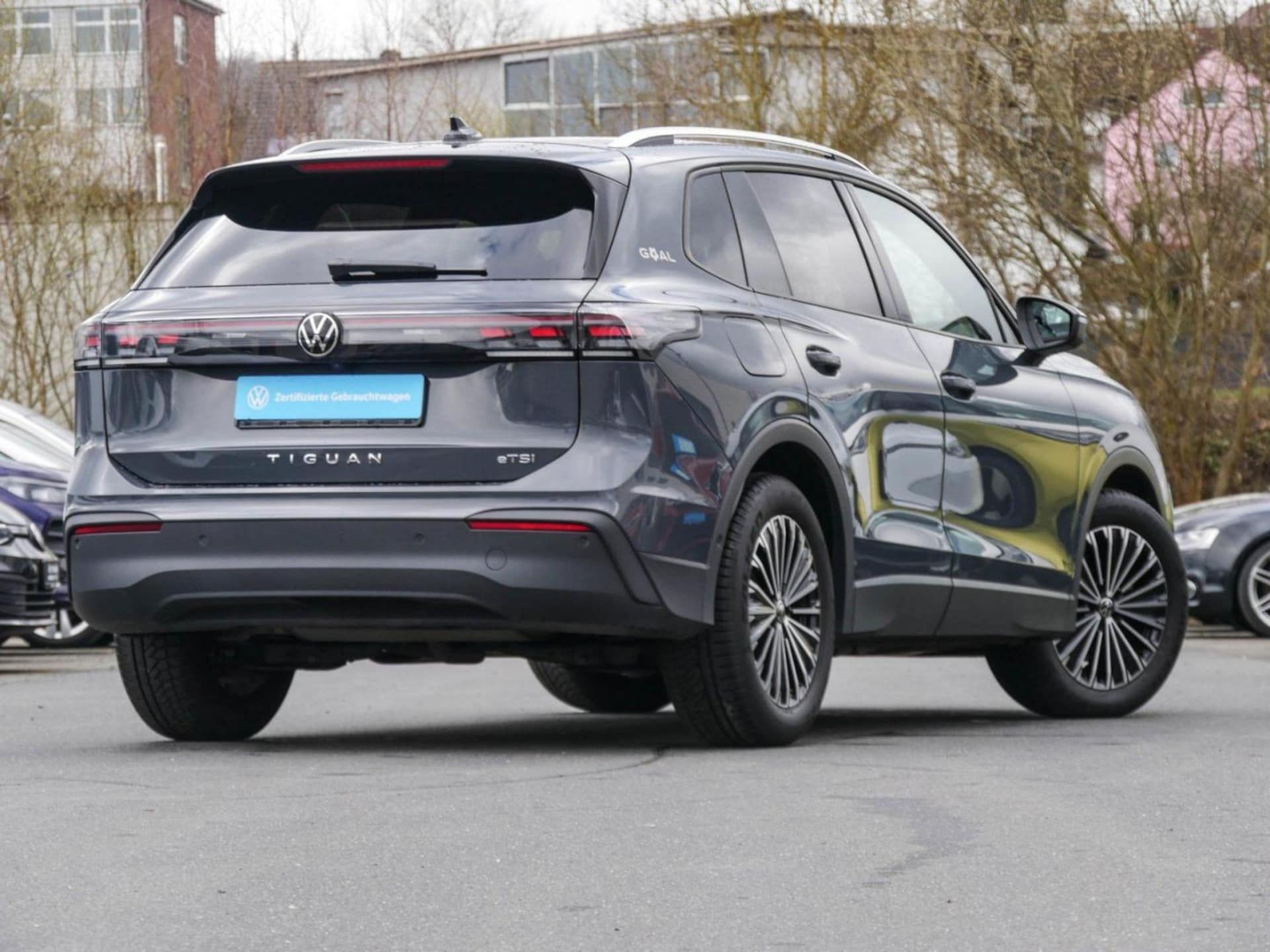 Volkswagen Tiguan Life
