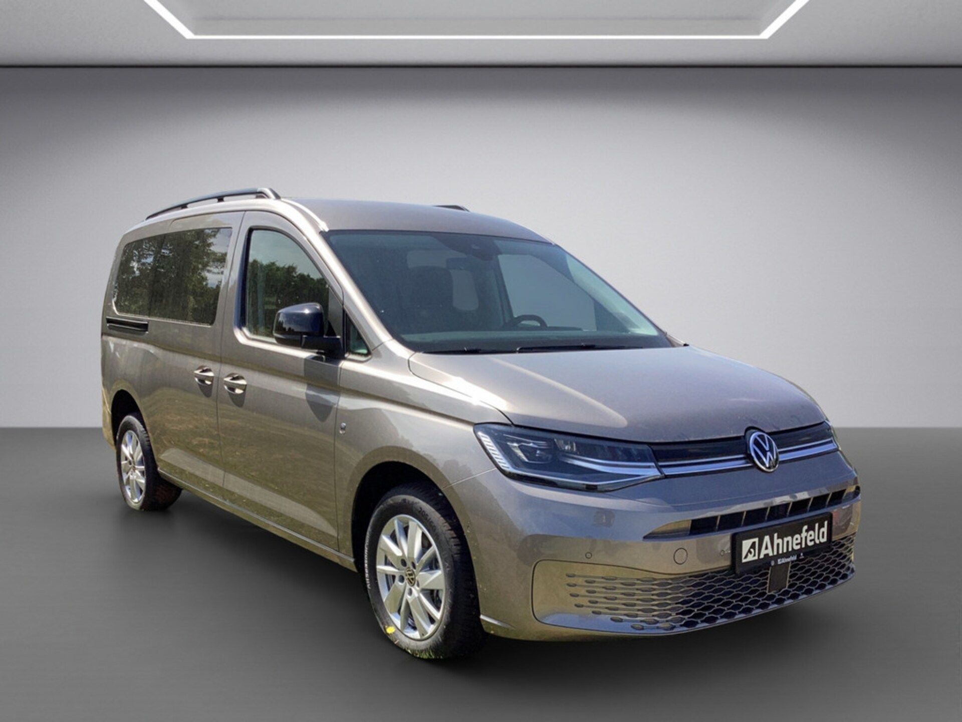Volkswagen Caddy Maxi Life