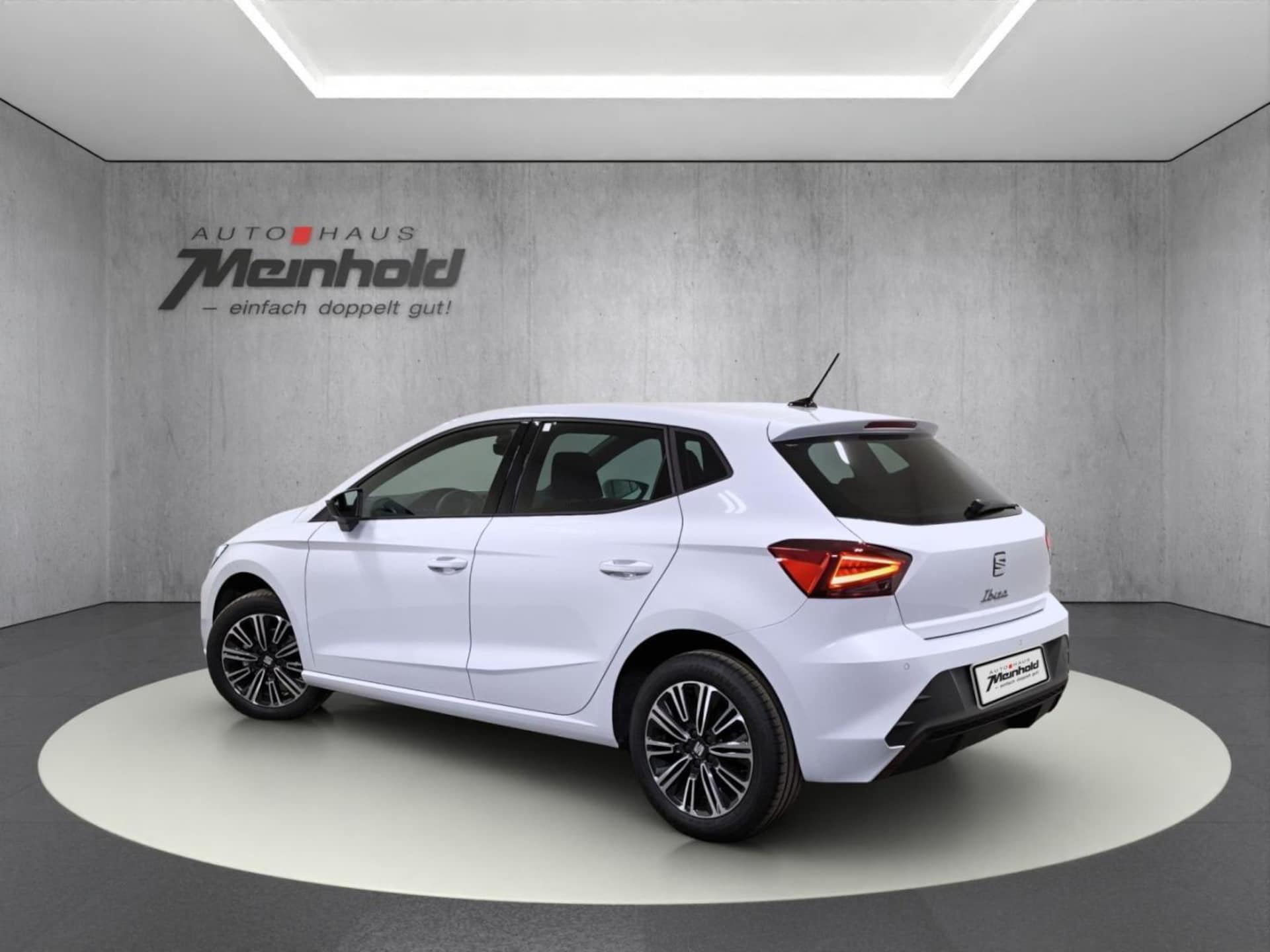 SEAT Ibiza Style