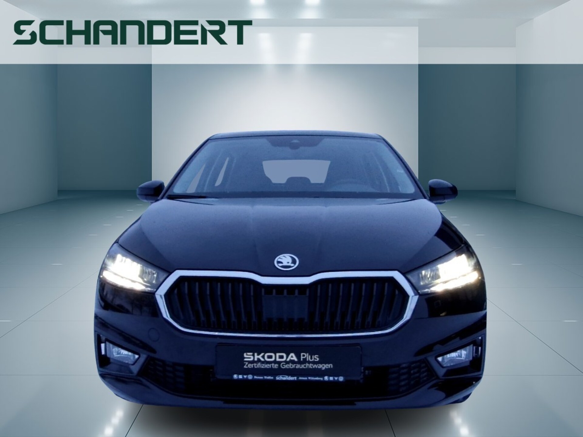 Skoda Fabia Selection
