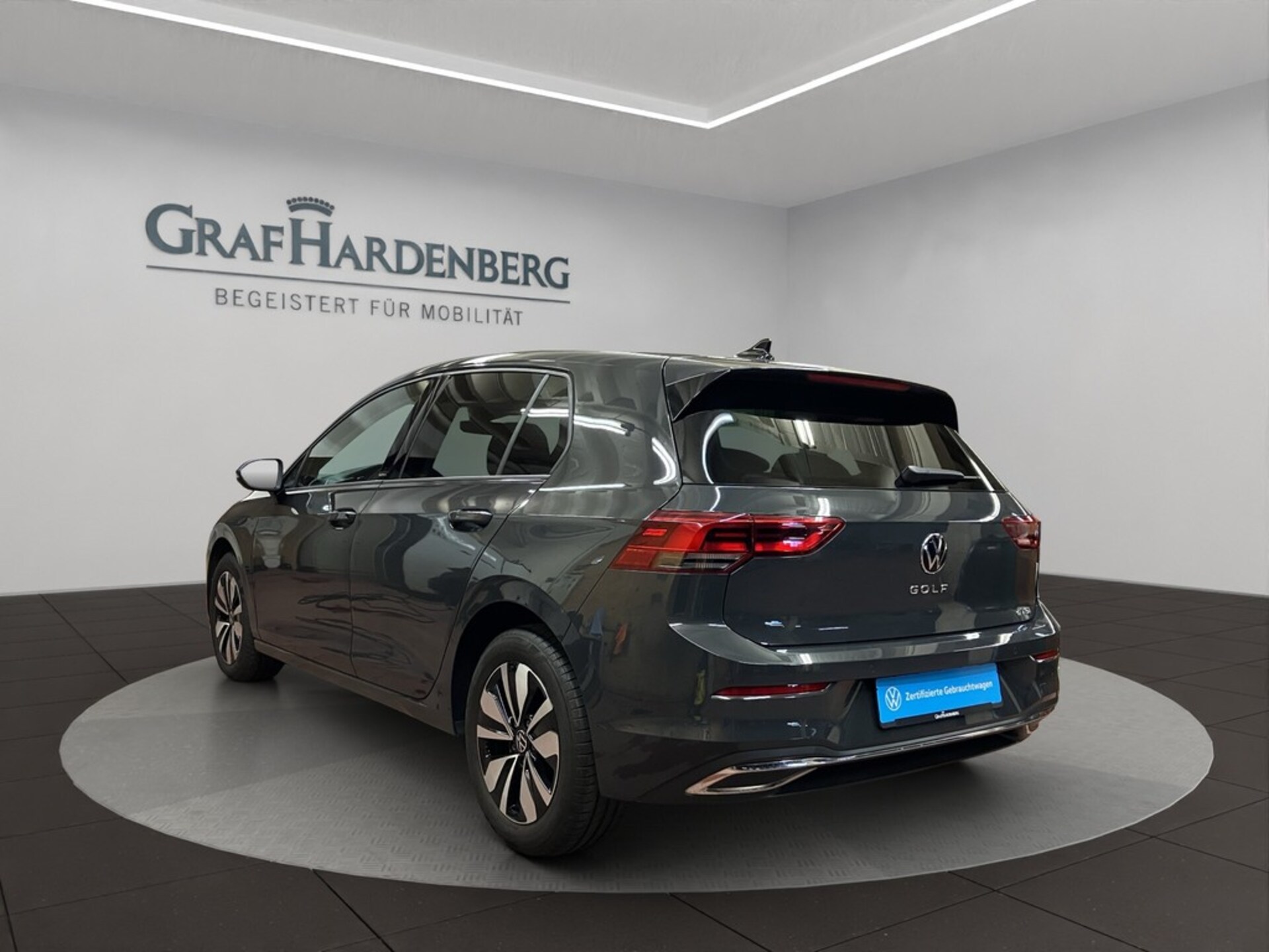 Volkswagen Golf MOVE