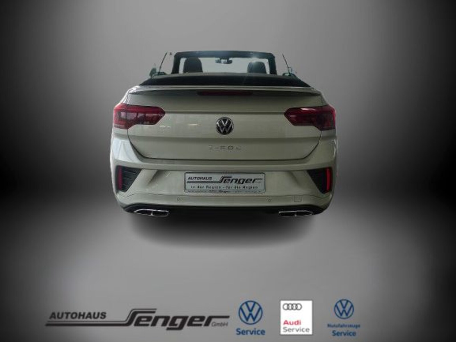Volkswagen T-Roc Cabriolet – Bild 12
