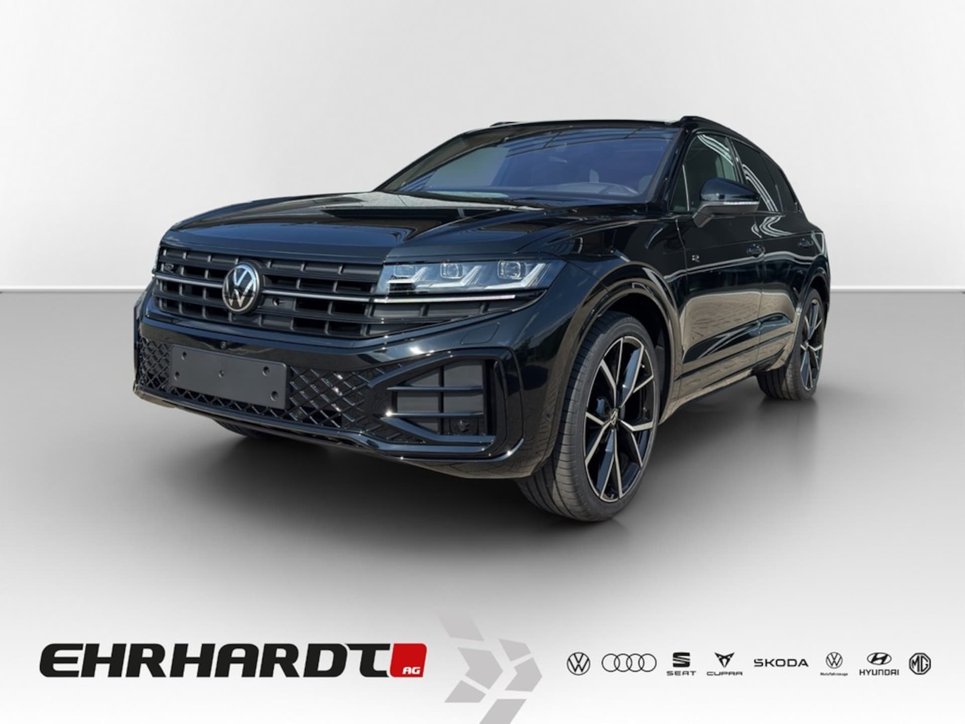 Volkswagen Touareg R-Line