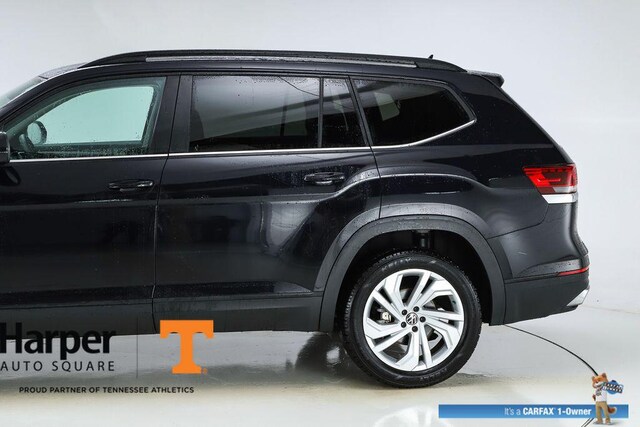 2022 Volkswagen Atlas
