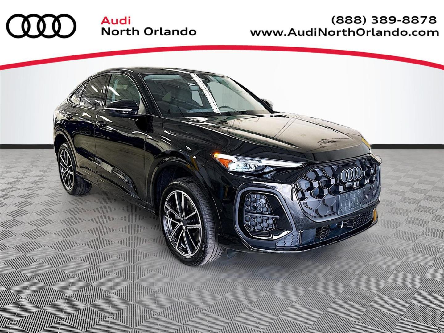 2026 Audi Q5 Sportback Premium Plus quattro's photo