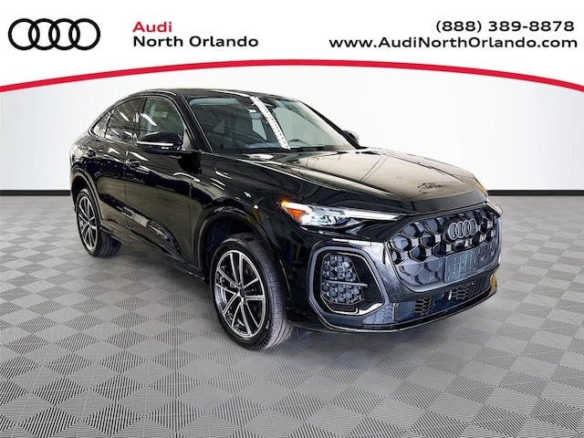 2026 Audi Q5 Sportback