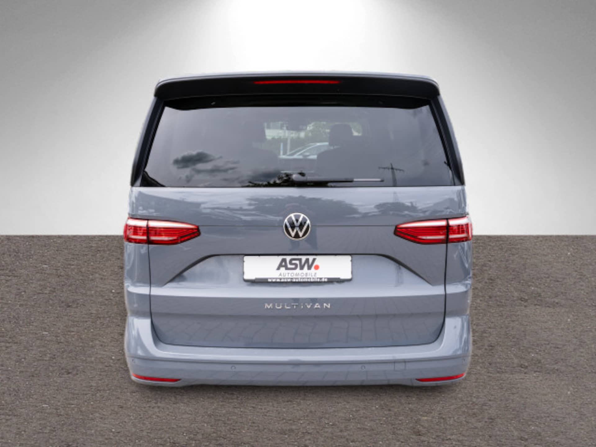 Volkswagen Multivan Langversion Life