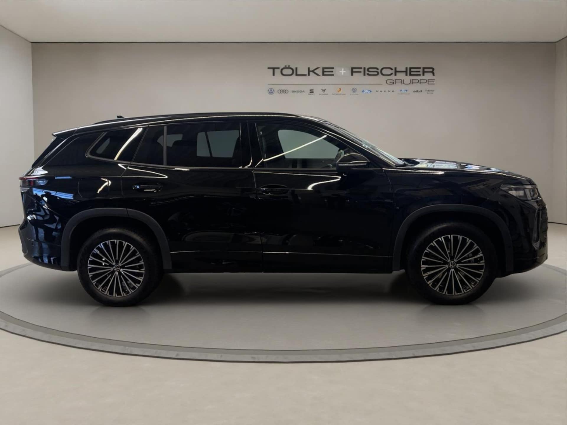 Volkswagen Tayron Life