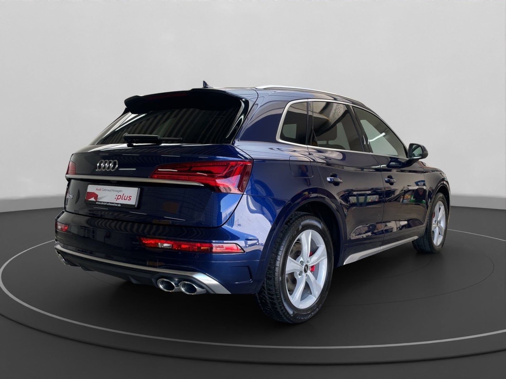 Audi SQ5 SUV