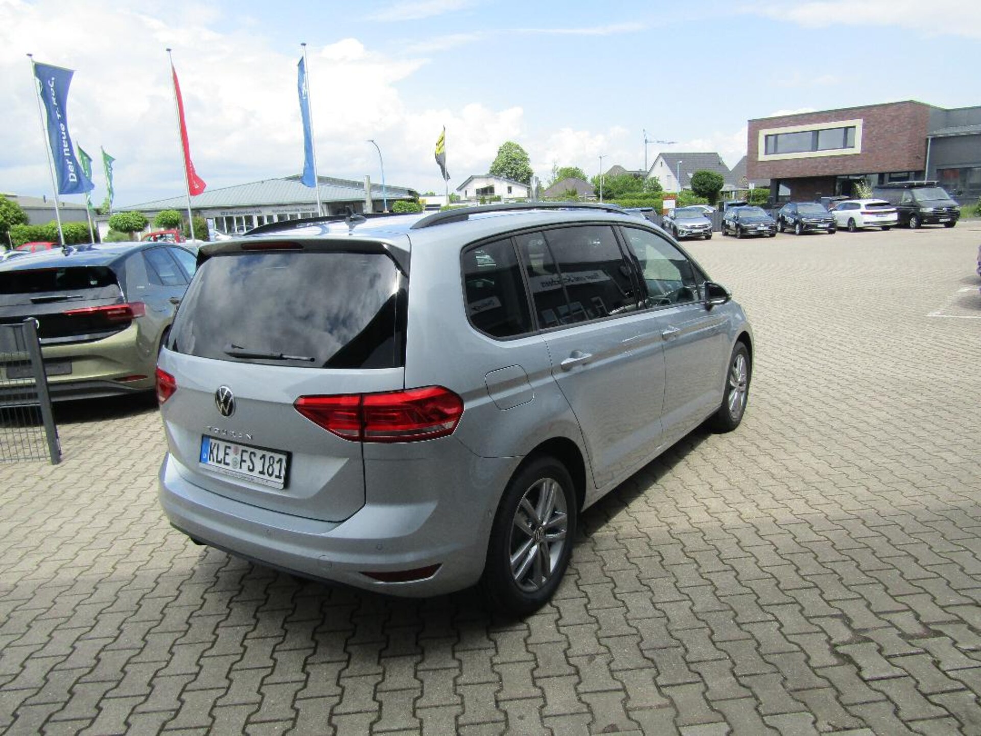 Volkswagen Touran Comfortline