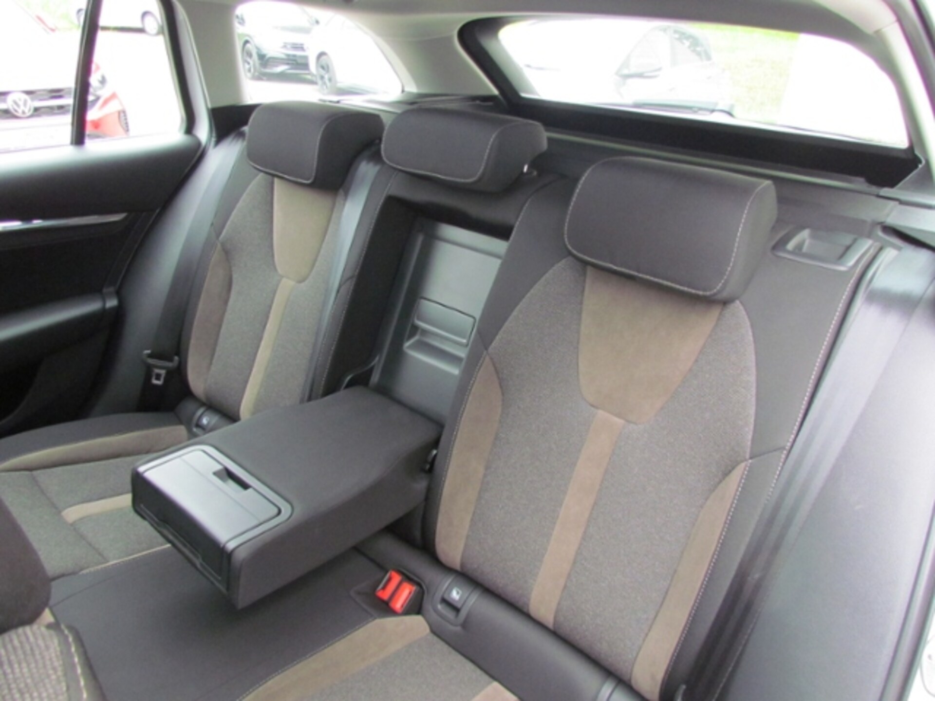 Skoda Octavia Combi SCOUT