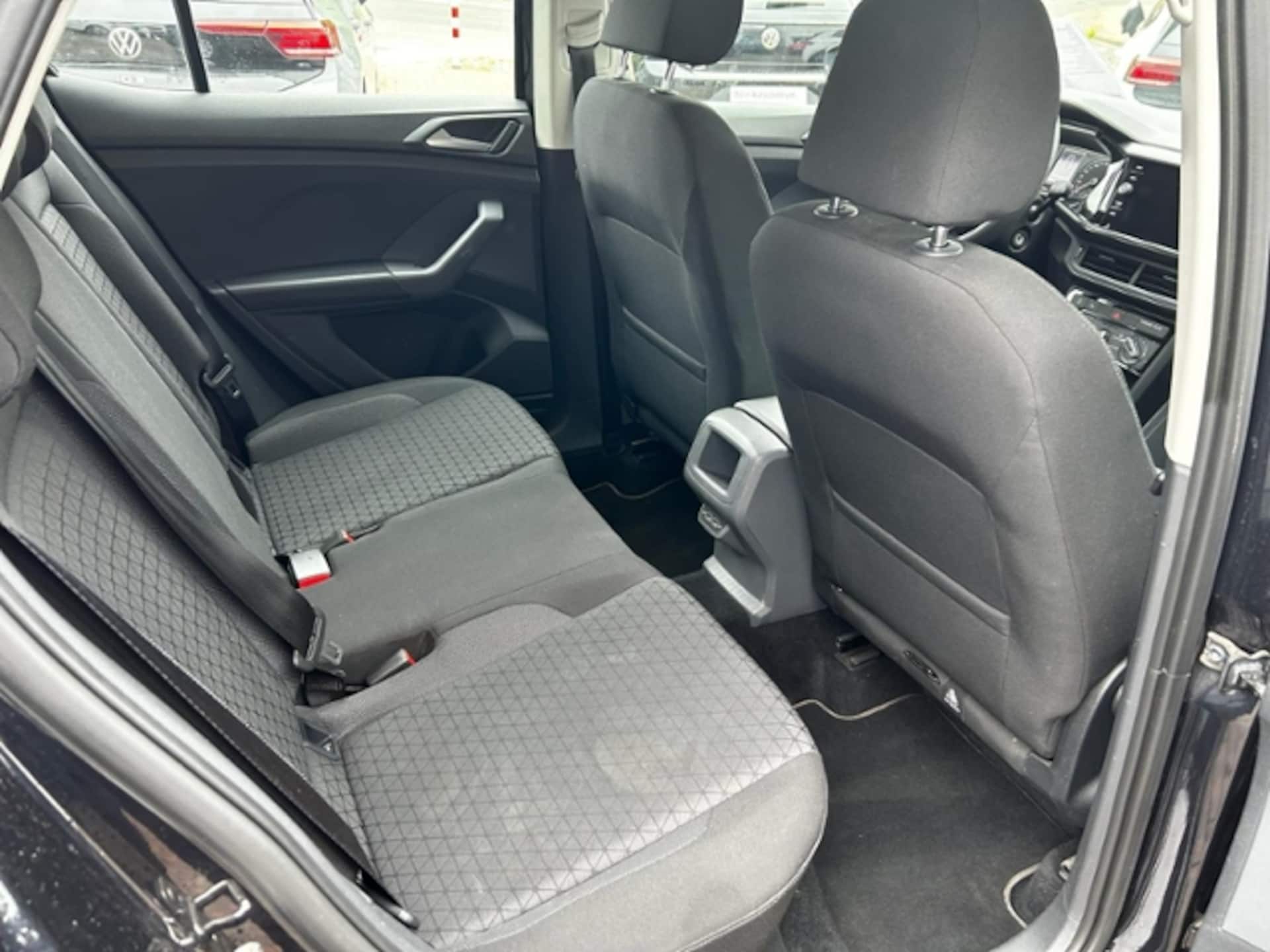 Volkswagen T-Cross Life