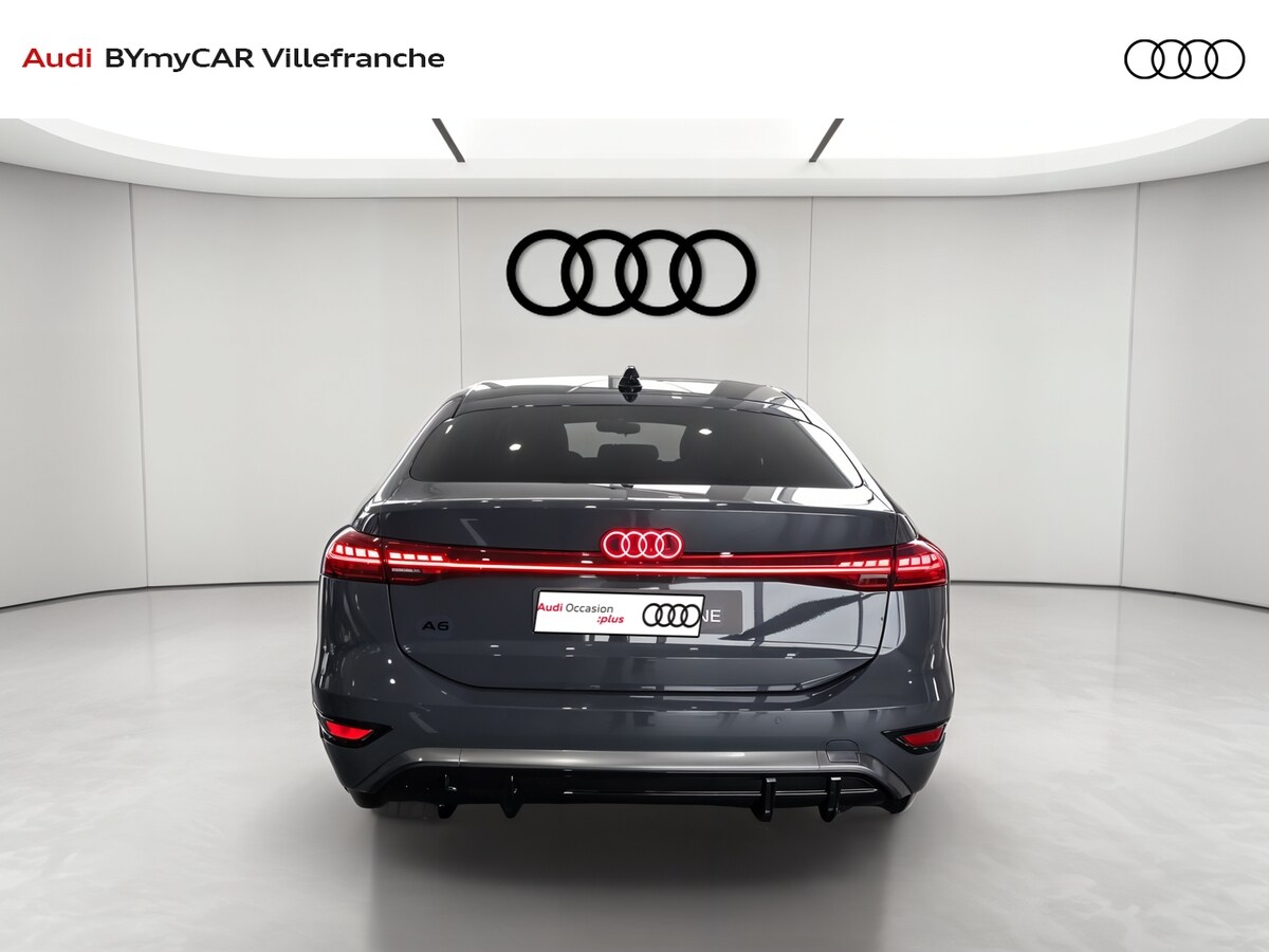 Image about Audi A6 Sportback e-tron S line e-tron performance 270,00 kW