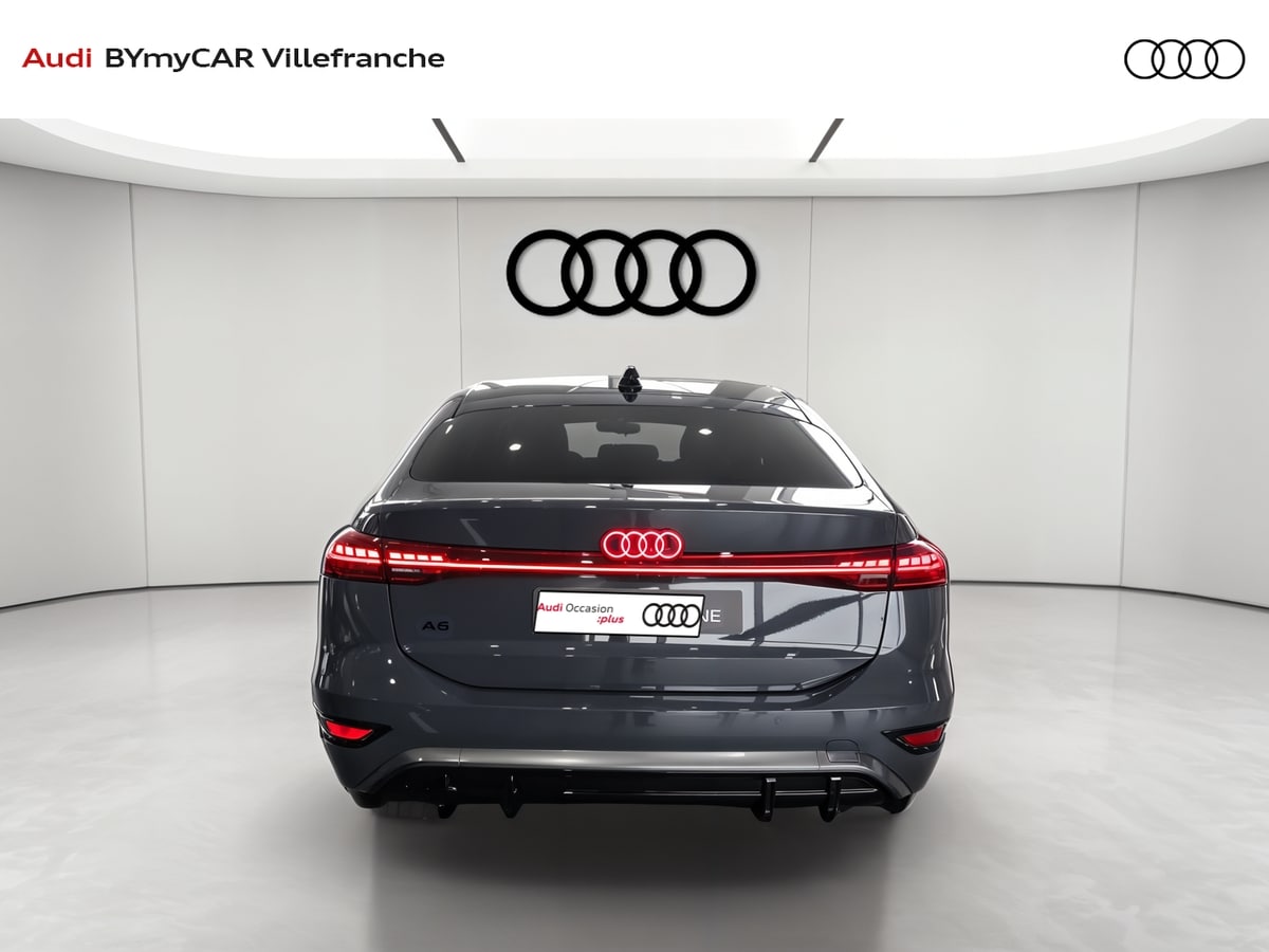 Image about Audi A6 Sportback e-tron S line e-tron performance 270,00 kW