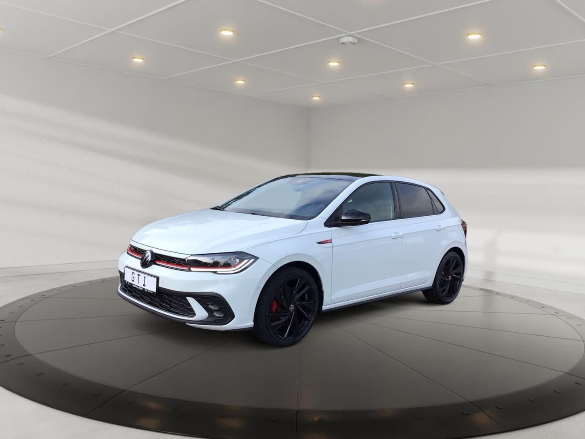 Volkswagen Polo GTI