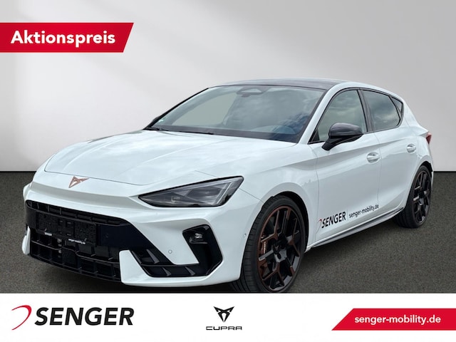 CUPRA Leon VZ 2.0 TSI DSG Extreme Matrix Akebono PANO (R005640)