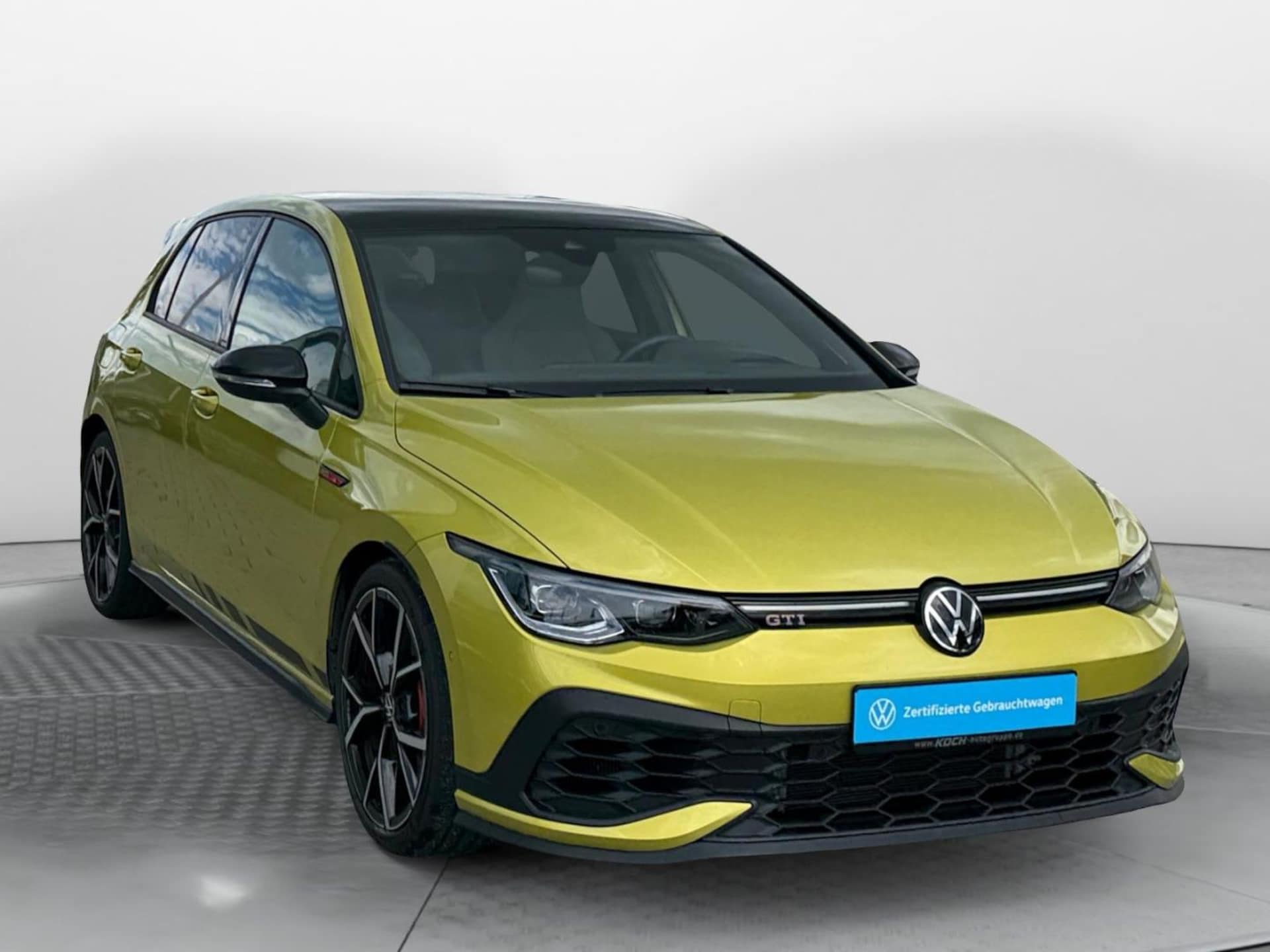 Volkswagen Golf GTI Clubsport