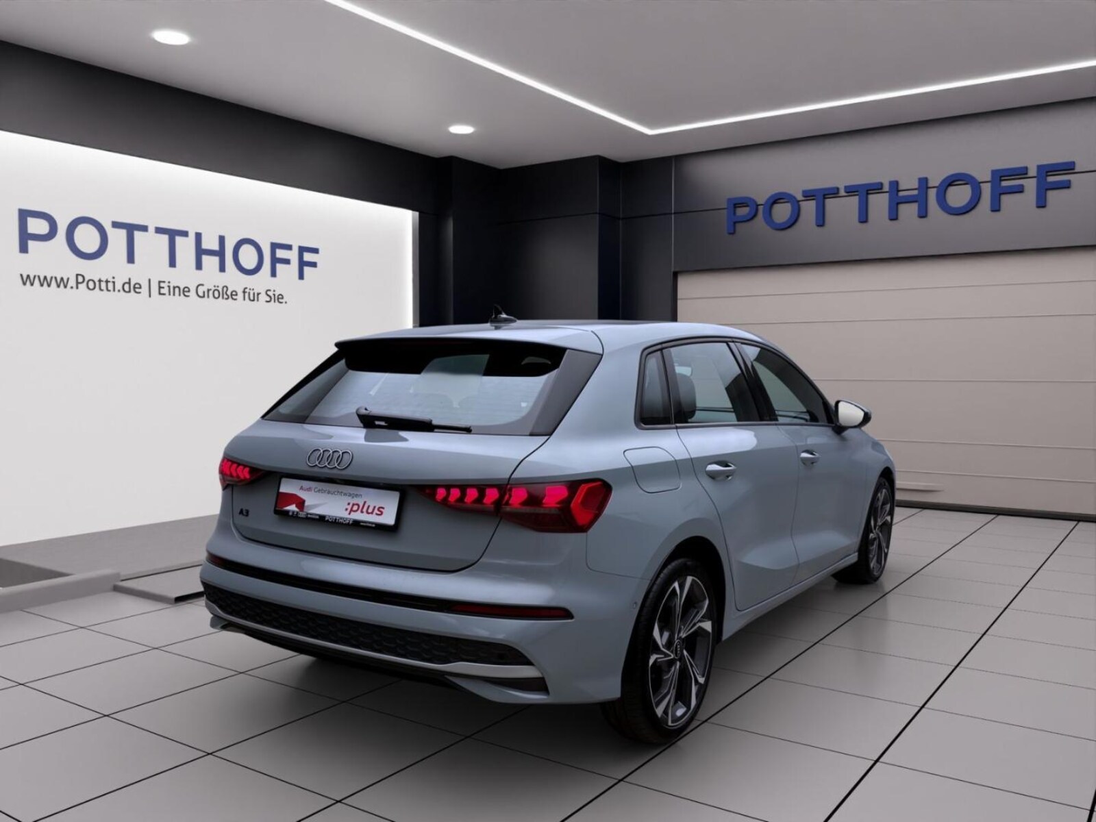 Audi A3 Sportback – Bild 6