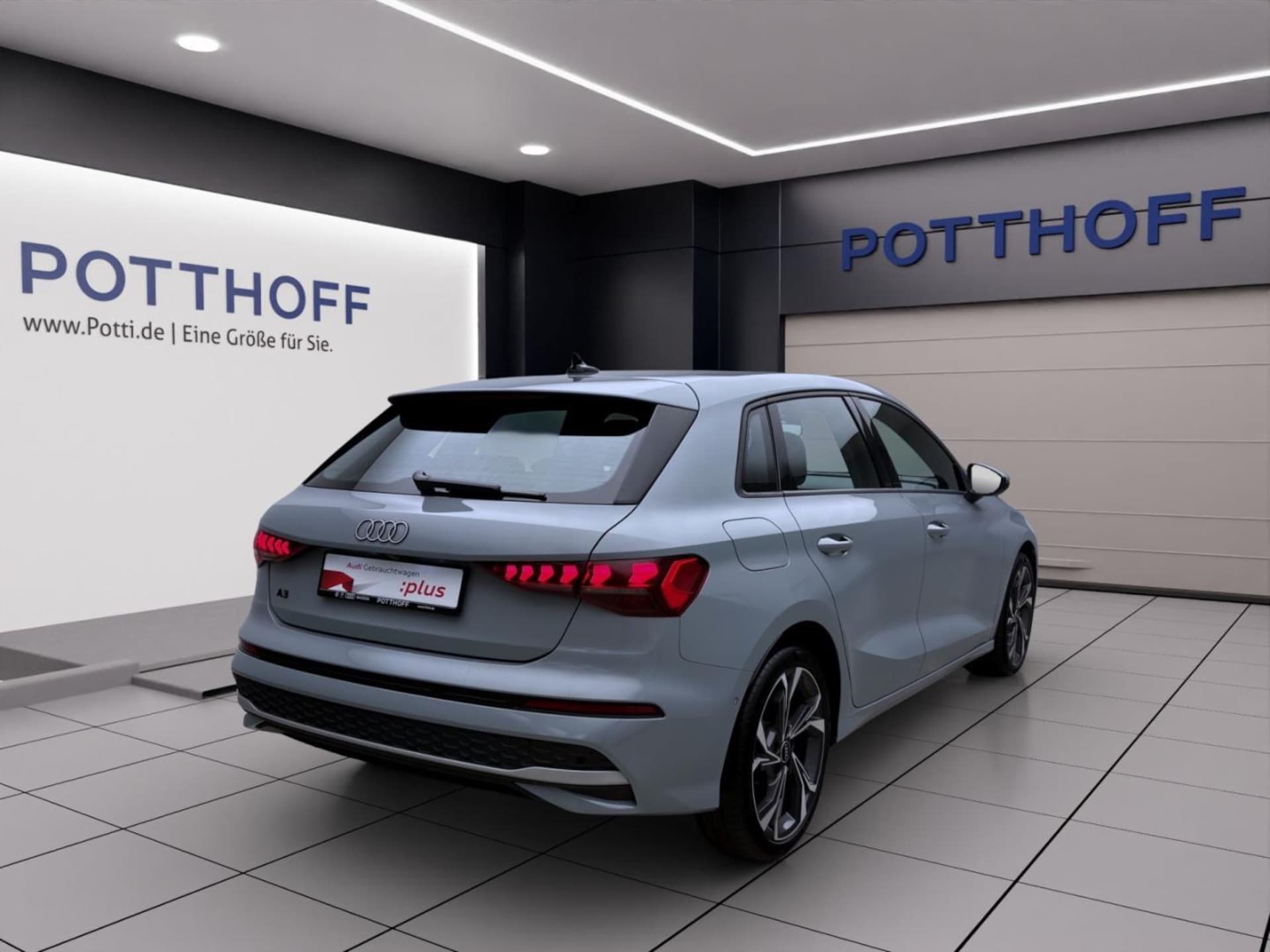 Audi A3 Sportback