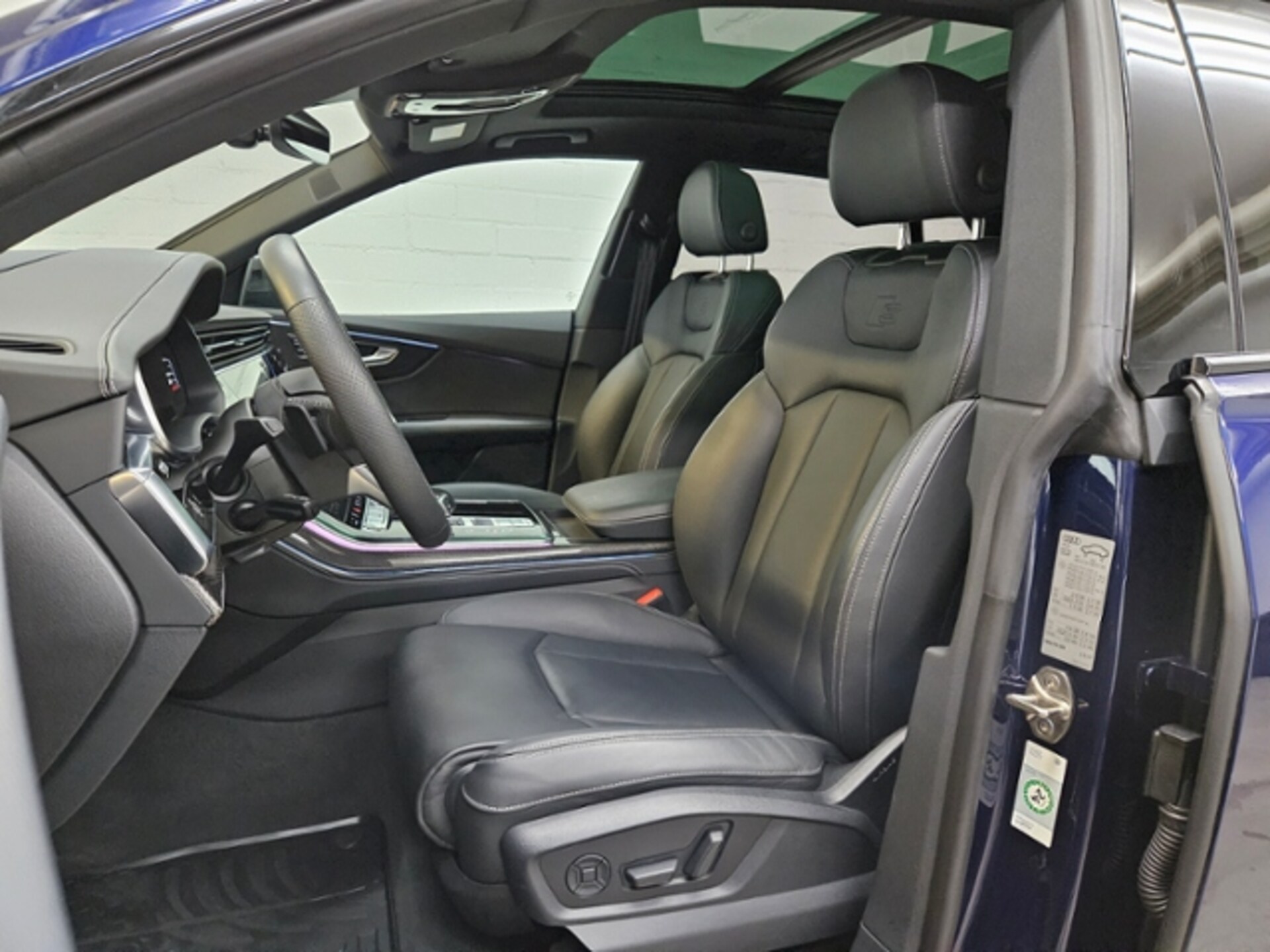 Audi Q8 SUV