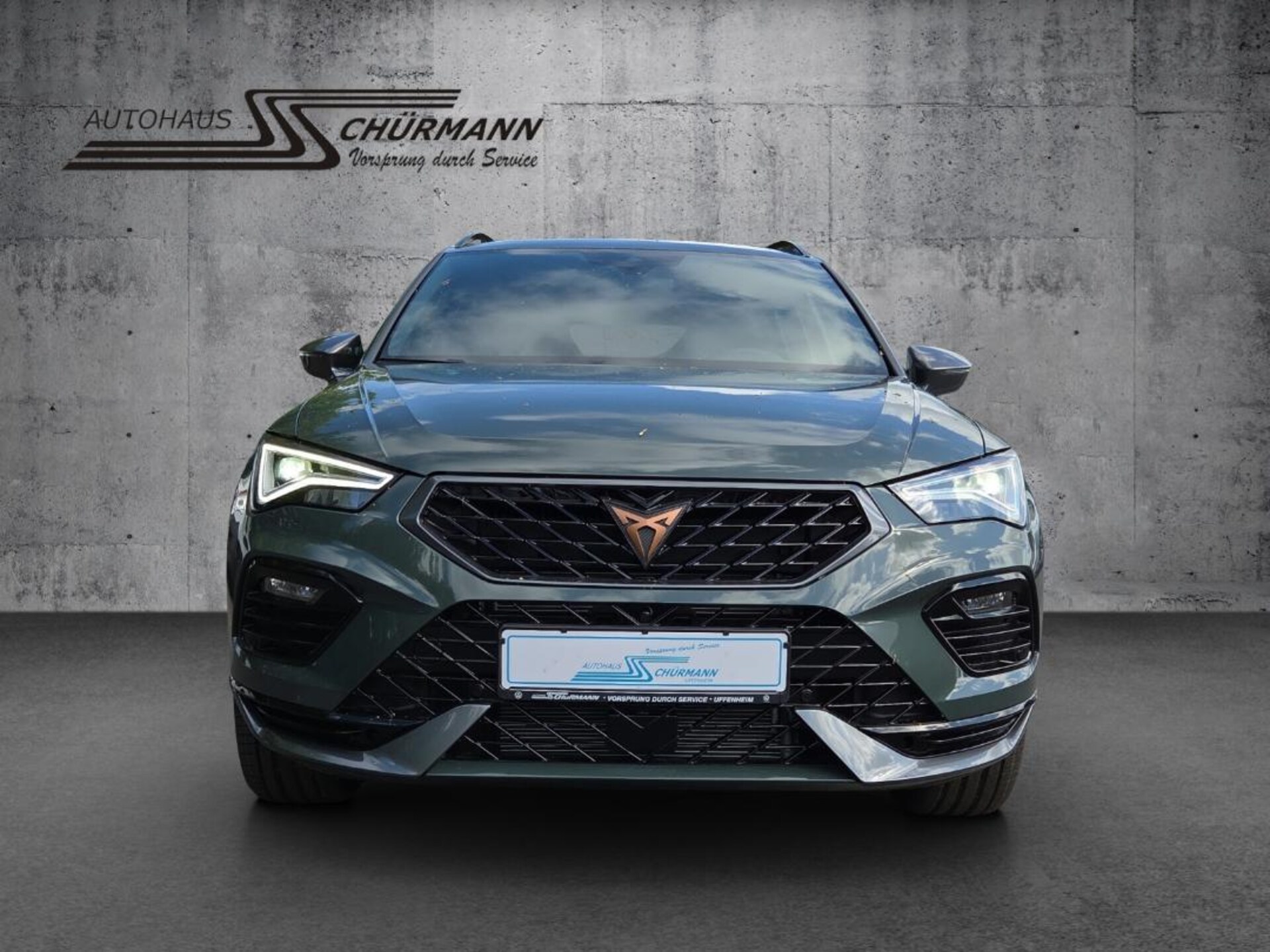 CUPRA Ateca