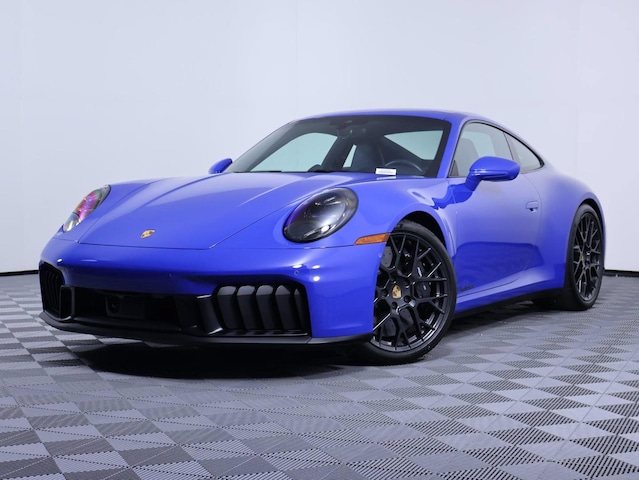 2025 Porsche