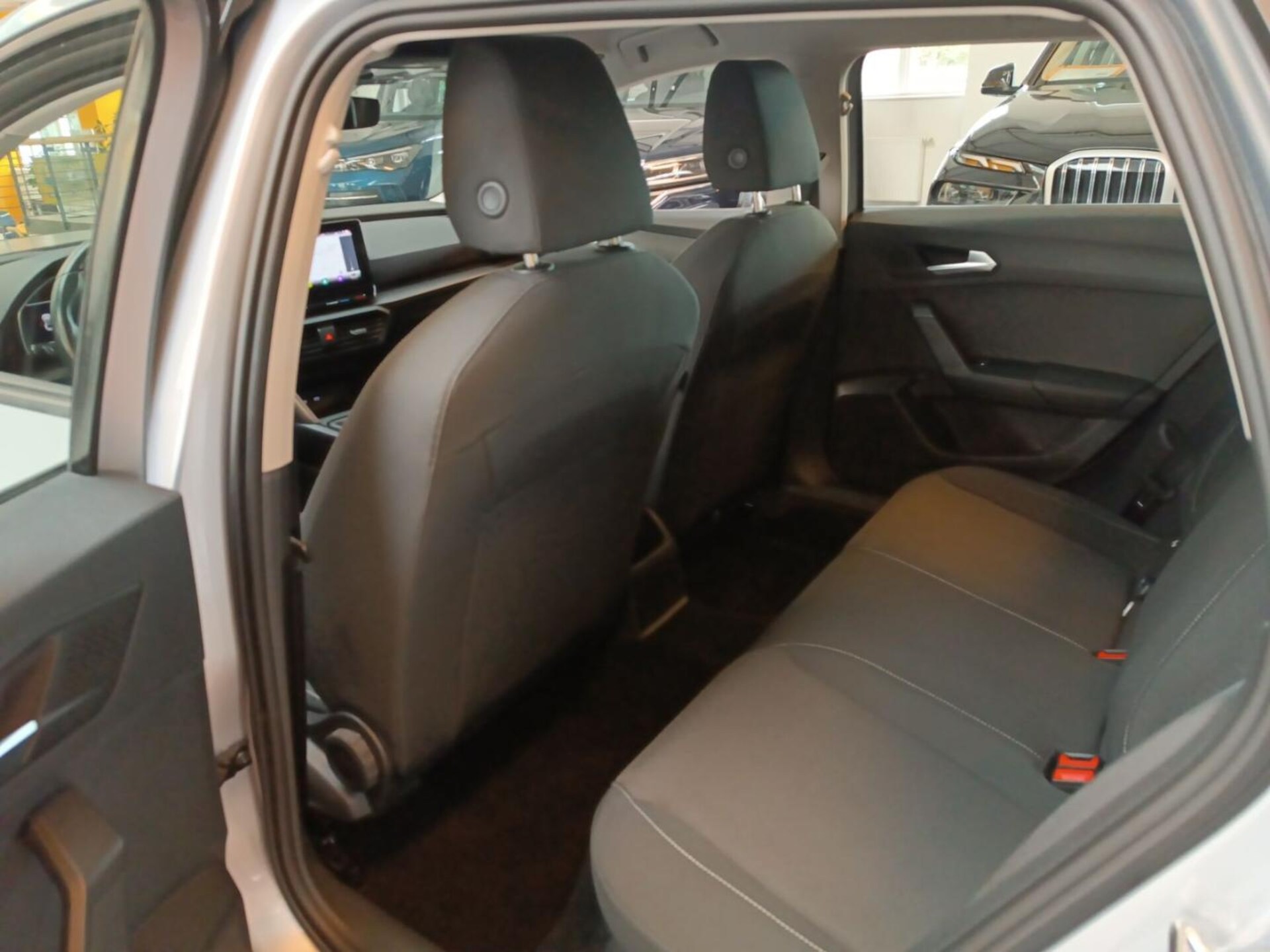 SEAT Leon Sportstourer Reference