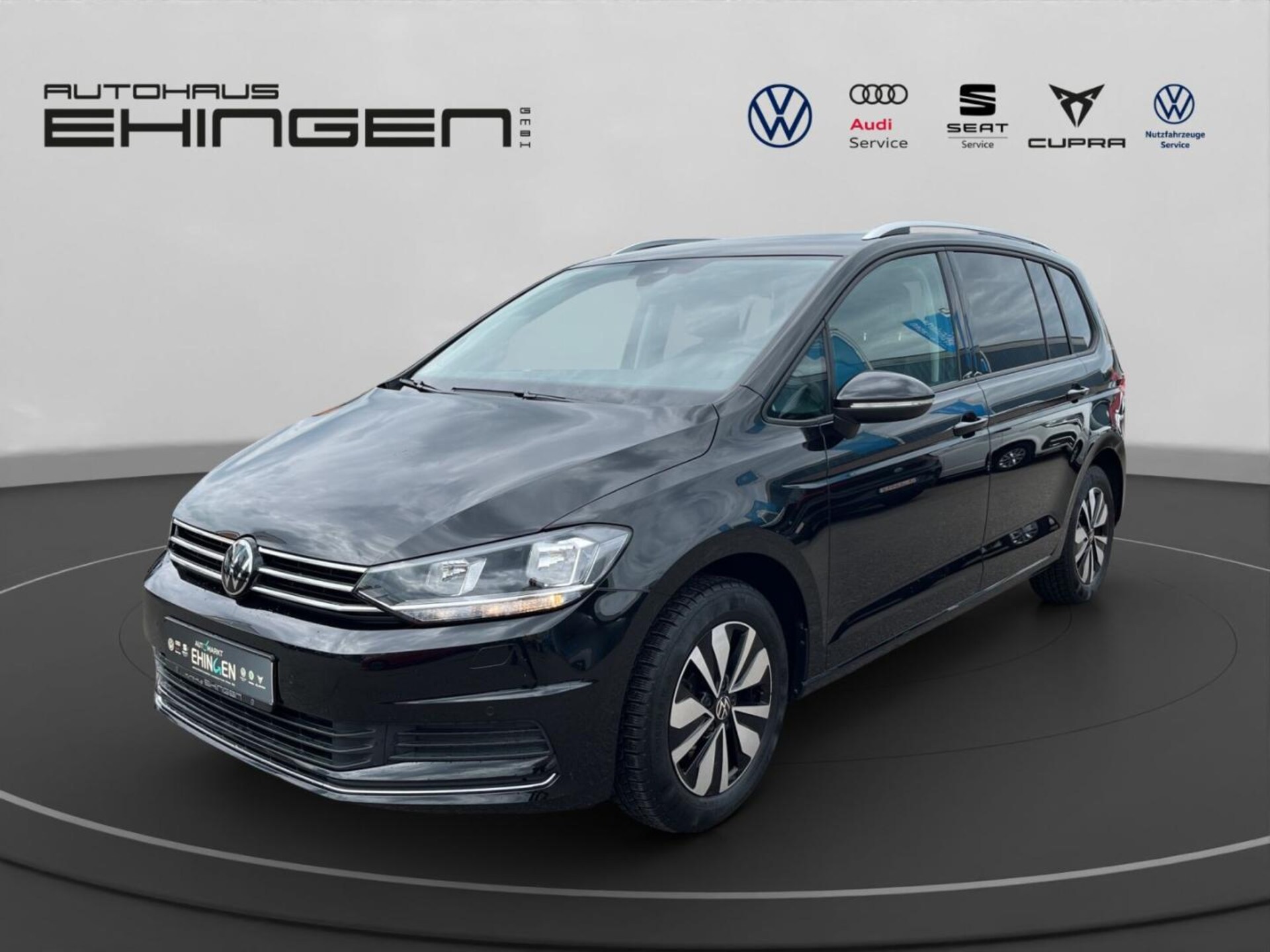 Volkswagen Touran Comfortline