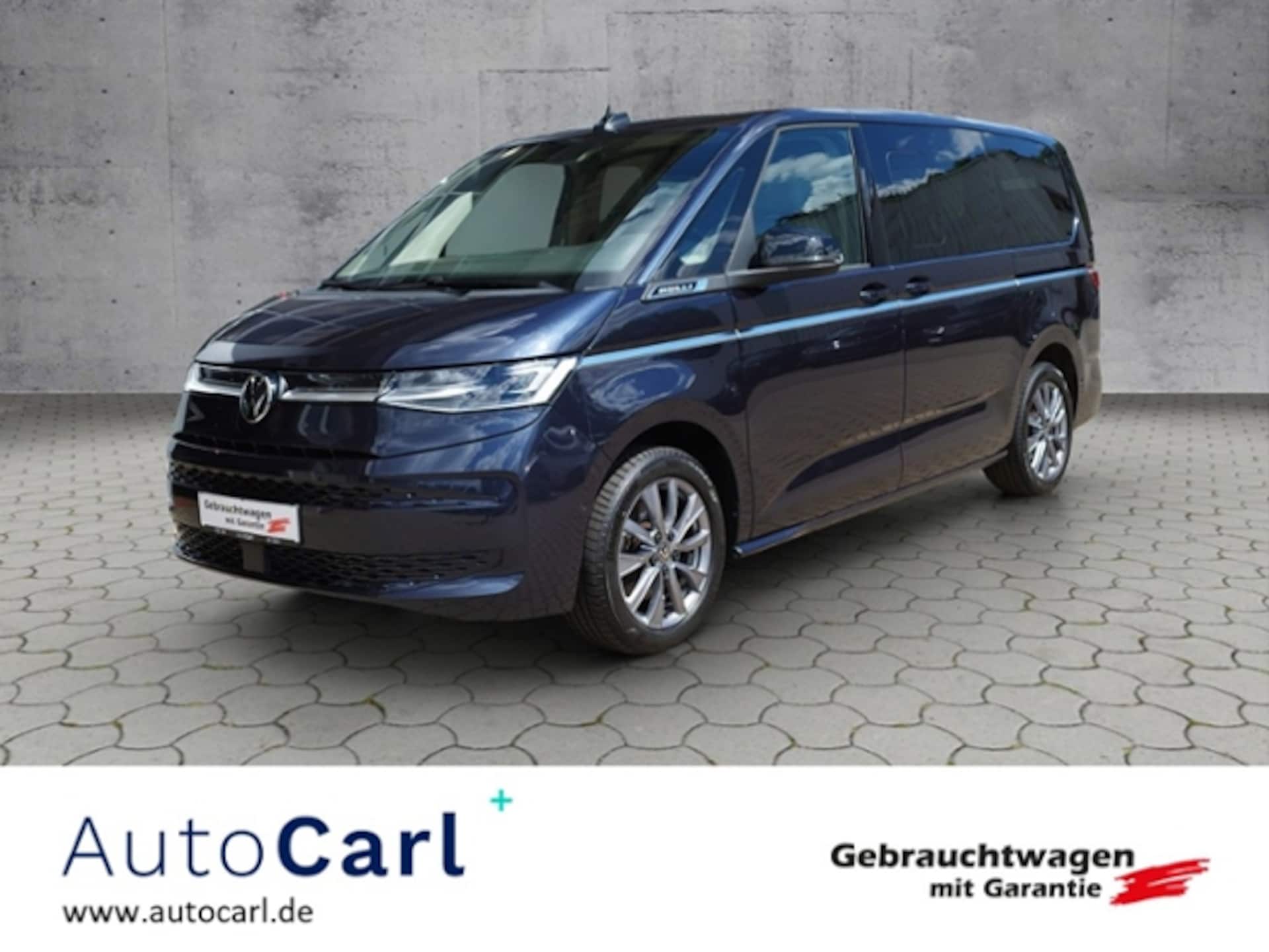 Volkswagen Multivan Langversion Style