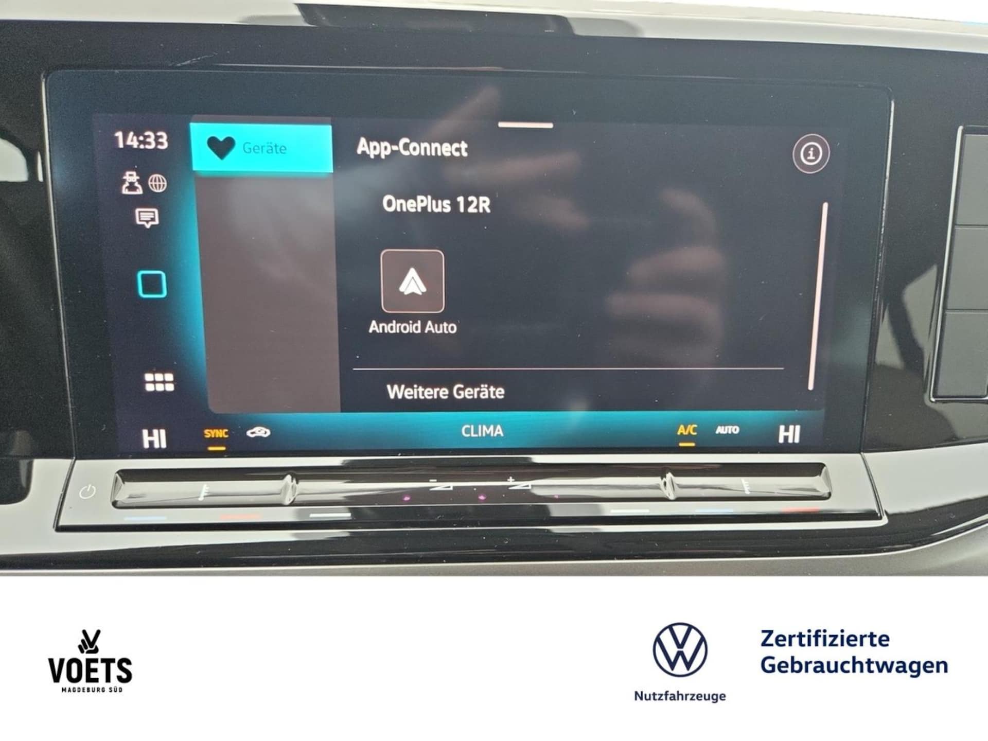 Volkswagen Multivan Basis-Modell