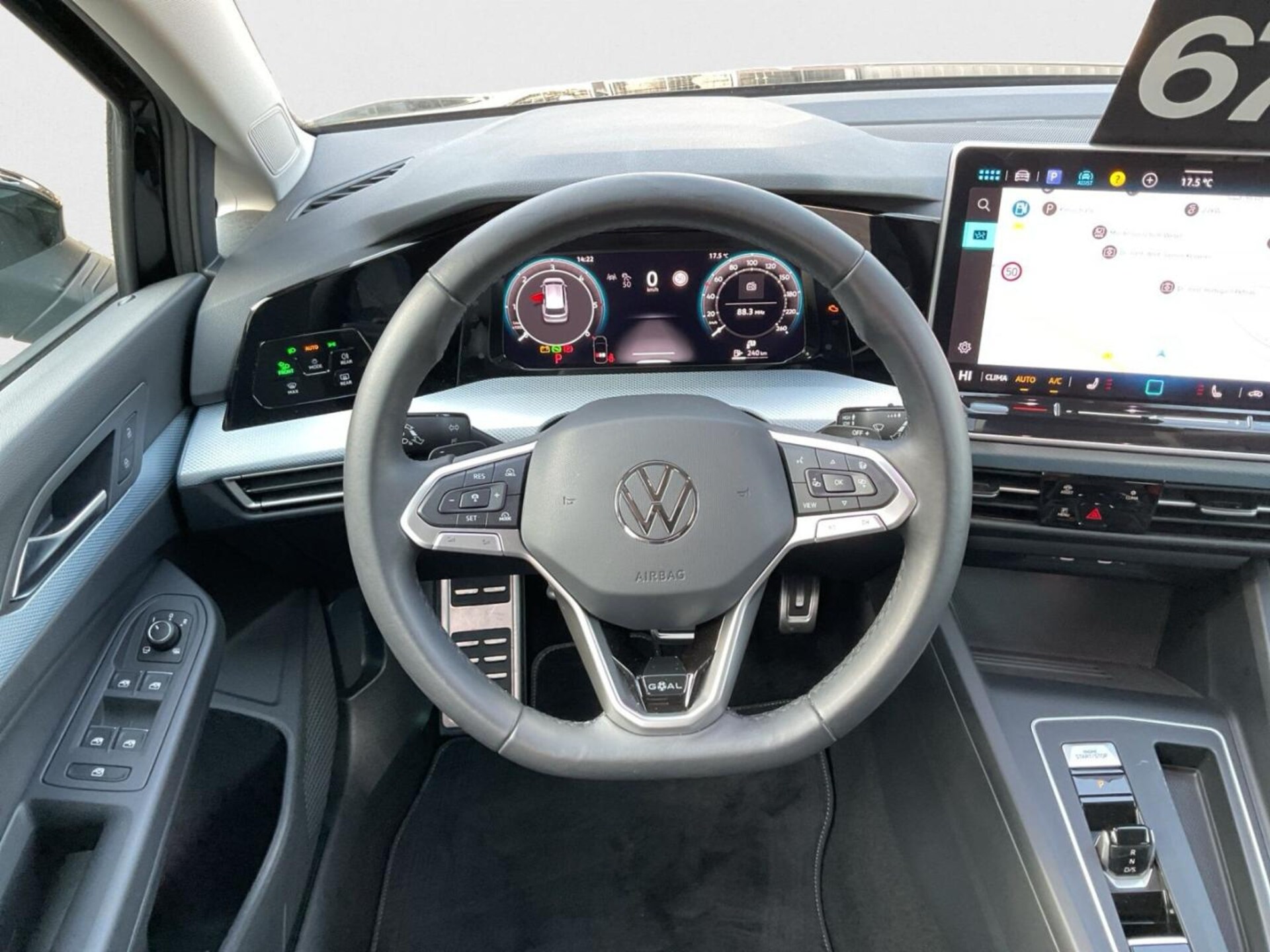 Volkswagen Golf Variant Goal