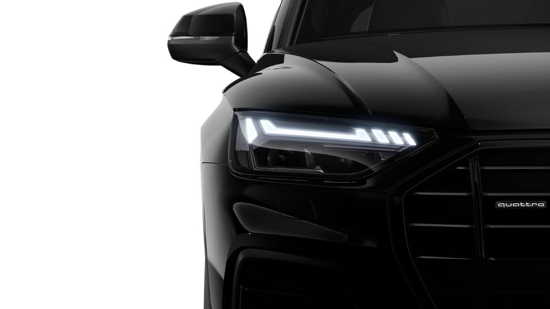 Audi Q5 SUV Advanced