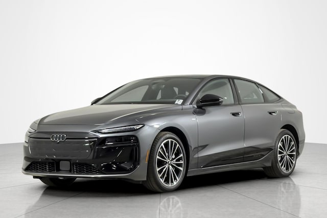 2027 Audi A6 Sportback e-tron