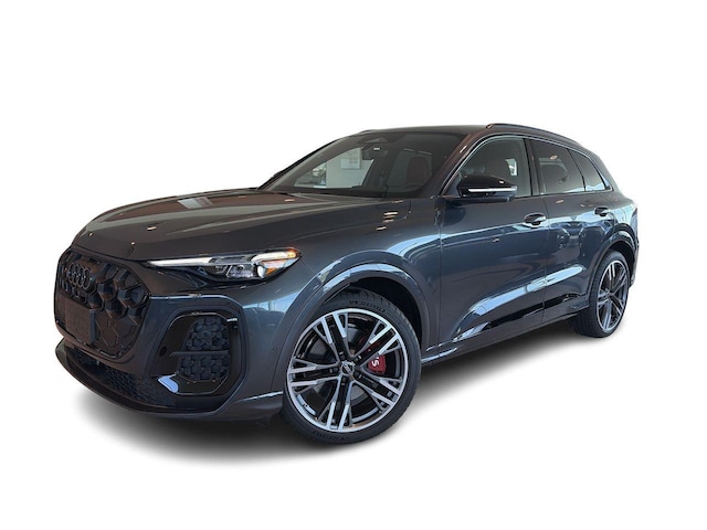 2026 Audi SQ5