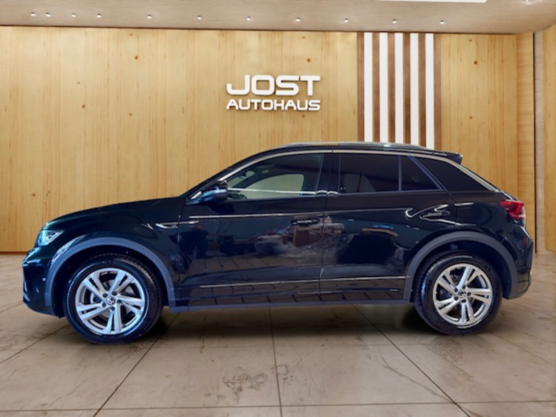 Volkswagen T-Roc R-Line