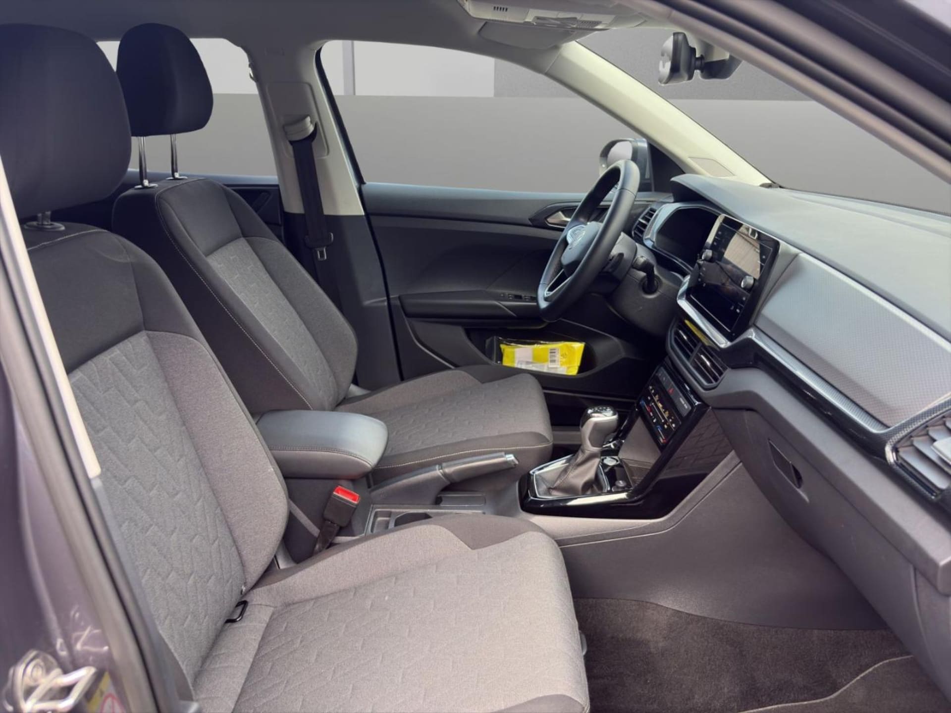 Volkswagen T-Cross Match